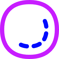 Inner Shadow Icon from Flex Neon Set