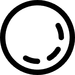 Inner Shadow Icon from Core Line Set