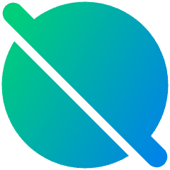 Hide Object Icon from Plump Gradient Set