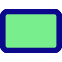 Landscape Setting Icon from Core Pop Set