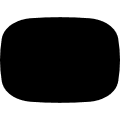 Landscape Setting Icon from Flex Solid Set