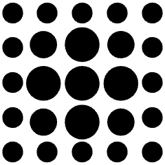 Layer Blur Icon from Plump Solid Set