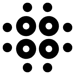 Layer Blur Icon from Core Remix Set