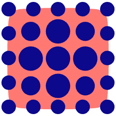 Layer Blur Icon from Plump Pop Set