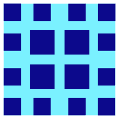 Layer Blur Icon from Sharp Pop Set