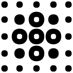 Layer Blur Icon from Flex Remix Set