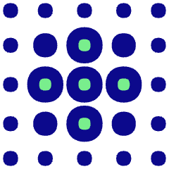 Layer Blur Icon from Flex Pop Set
