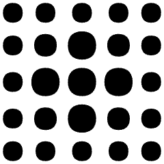 Layer Blur Icon from Flex Solid Set
