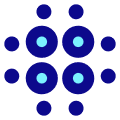 Layer Blur Icon from Core Pop Set