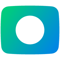 Layer Mask Icon from Plump Gradient Set
