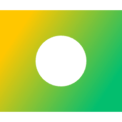 Layer Mask Icon from Sharp Gradient Set