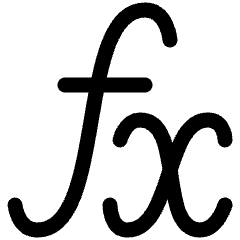 Layer Style Icon from Plump Line Set