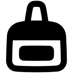Liquid Glue Icon from Plump Remix Set