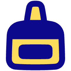 Liquid Glue Icon from Plump Pop Set