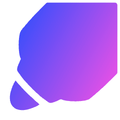 Marker Tip Diagonal Icon from Plump Gradient Set