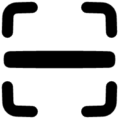 Scanner Icon from Plump Remix Set