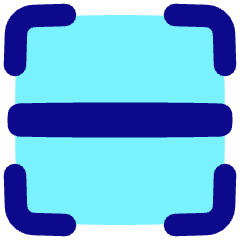 Scanner Icon from Plump Pop Set