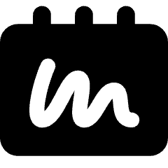 Notepad Sketchpad Icon from Core Solid Set