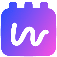 Notepad Sketchpad Icon from Plump Gradient Set