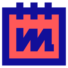 Notepad Sketchpad Icon from Sharp Pop Set