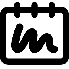 Notepad Sketchpad Icon from Core Remix Set