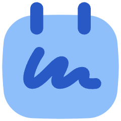 Notepad Sketchpad Icon from Flex Flat Set