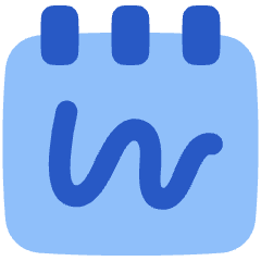 Notepad Sketchpad Icon from Plump Flat Set