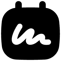 Notepad Sketchpad Icon from Flex Solid Set