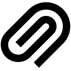 Paperclip 1 Icon from Sharp Remix Set