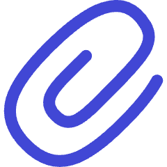 Paperclip 1 Icon from Flex Duo Set