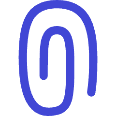 Paperclip 2 Icon from Flex Duo Set