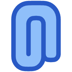 Paperclip 2 Icon from Plump Duo Set