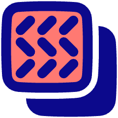 Pattern Icon from Plump Pop Set
