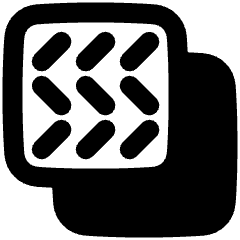 Pattern Icon from Plump Remix Set