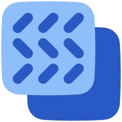Pattern Icon from Plump Flat Set