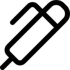 Pen 1 Icon from Core Line Set