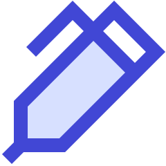 Pen 1 Icon from Sharp Duo Set