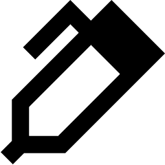 Pen 1 Icon from Sharp Remix Set