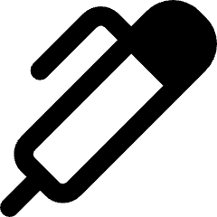 Pen 1 Icon from Core Remix Set