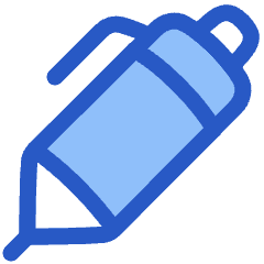 Pen 1 Icon from Plump Duo Set