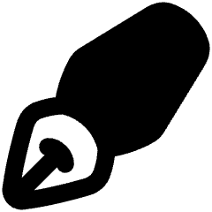 Pen 2 Icon from Plump Remix Set