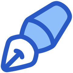 Pen 2 Icon from Plump Duo Set