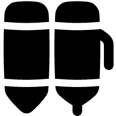 Pen 3 Icon from Plump Solid Set