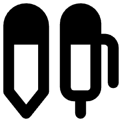 Pen 3 Icon from Core Remix Set
