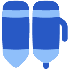 Pen 3 Icon from Plump Flat Set