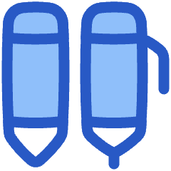 Pen 3 Icon from Plump Duo Set