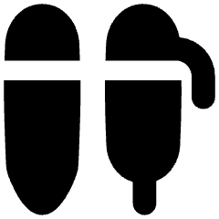 Pen 3 Icon from Flex Solid Set