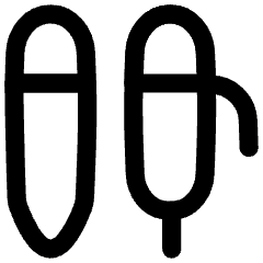 Pen 3 Icon from Flex Line Set