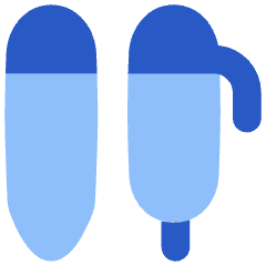 Pen 3 Icon from Flex Flat Set