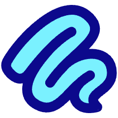 Pen Draw Icon from Plump Pop Set